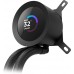 NZXT Liquid Cooler Kraken Plus 360 RGB V2 Black